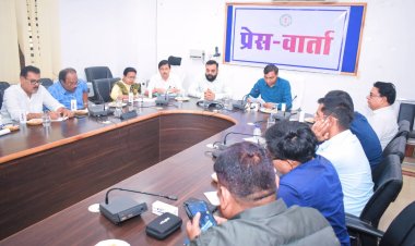 युक्तियुक्तकरण से जिले में शिक्षा व्यवस्था को बेहतर और समावेशी बनाना लक्ष्य: अपर कलेक्टर