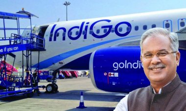 विमान का मुख्य दरवाजा 40 मिनट तक नहीं खुलने से मची अफरातफरी