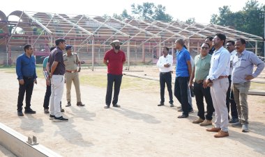 मुख्यमंत्री यहां राज्य स्तरीय योग दिवस कार्यक्रम में होंगे शामिल