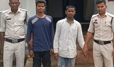 कलयुगी बेटे ने जीजा के साथ मिलकर पिता को मारा, इलाज के दौरान हुई मौत