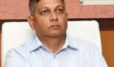 प्रदेश के चीफ सेक्रेटरी अमिताभ जैन को मिला 3 महिने का एक्सटेंशन