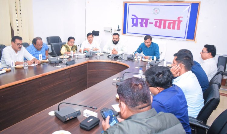 युक्तियुक्तकरण से जिले में शिक्षा व्यवस्था को बेहतर और समावेशी बनाना लक्ष्य: अपर कलेक्टर