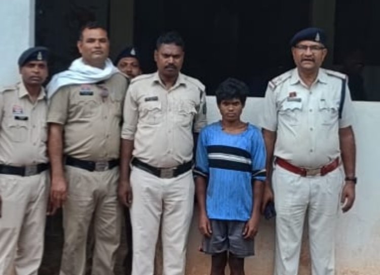 अंधे कत्ल की सुलझी गुत्थी, अज्ञात शव की नहीं हुई पहचान, पुलिस ने किया अंतिम संस्कार