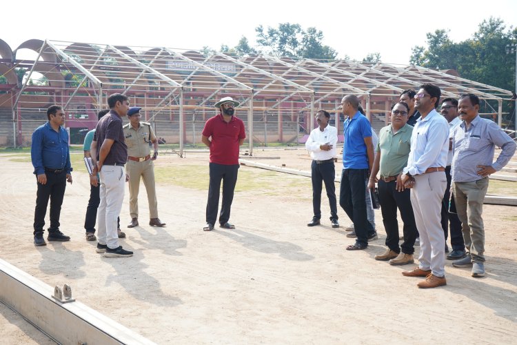 मुख्यमंत्री यहां राज्य स्तरीय योग दिवस कार्यक्रम में होंगे शामिल