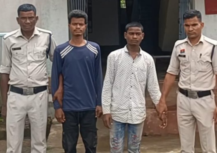 कलयुगी बेटे ने जीजा के साथ मिलकर पिता को मारा, इलाज के दौरान हुई मौत