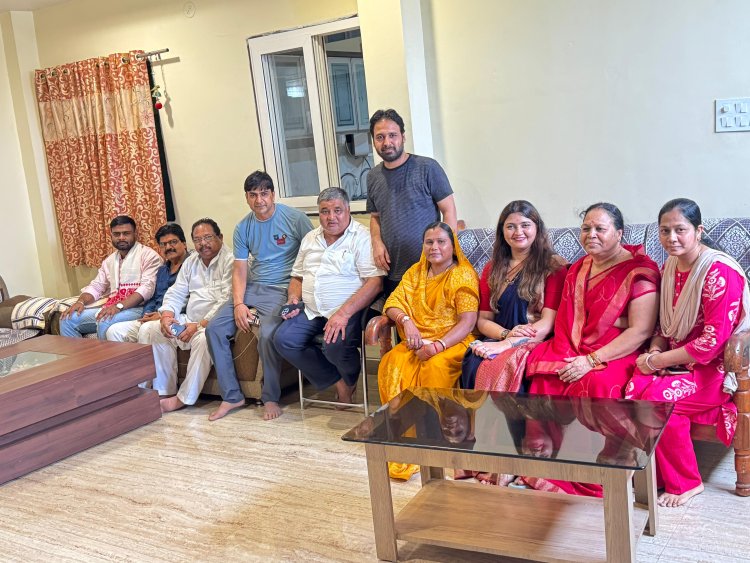 क्या कुछ बड़ा होने वाला है, पत्थलगाँव  पहुंचा सत्ता पक्ष के पांच विधायकों का बड़ा जत्था