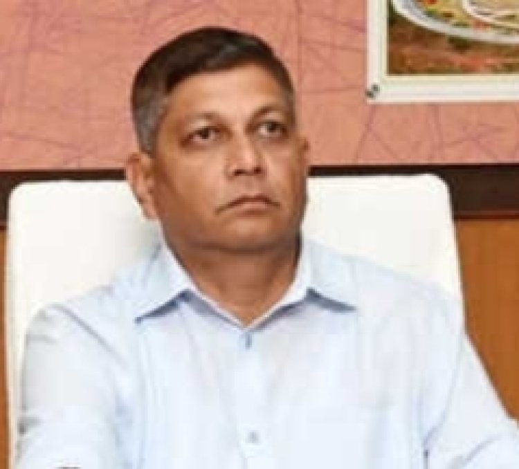 प्रदेश के चीफ सेक्रेटरी अमिताभ जैन को मिला 3 महिने का एक्सटेंशन