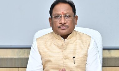 लोग अब बंदूक नहीं, विकास की राह पर साथ चलना चाहते हैं: मुख्यमंत्री विष्णु देव साय