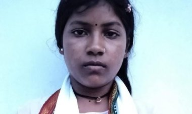 मुख्यमंत्री ने जिले के तपकरा की बालिका की पढ़ाई का लिया पूरा जिम्मा  दुखद हादसे में ज्योति का छिन गया सहारा, तो मुख्यमंत्री ने सिर पर स्नेह का रखा हांथ