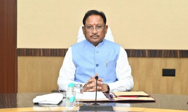 *नवा रायपुर में स्थापित होगी अत्याधुनिक क्रिकेट एकेडमी*