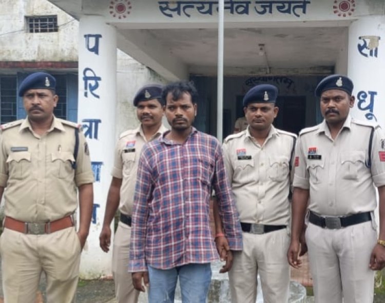 तस्करों के चंगुल से छुड़ाए गए 37 नग मवेशी, एक आरोपी गिरफ्तार