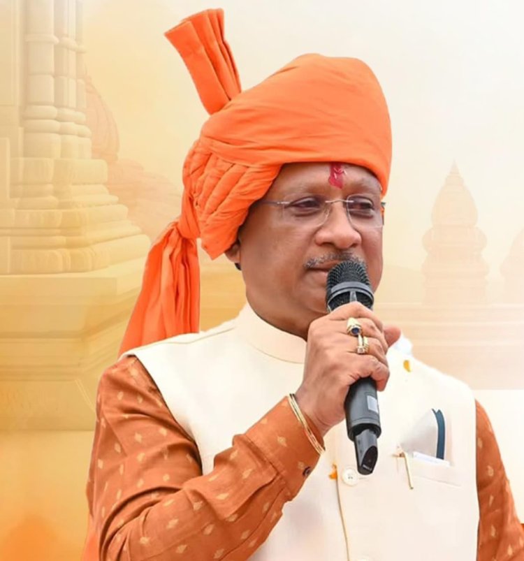 जशपुर जिले के 48 मंदिरों के जीर्णोद्धार के लिए स्वीकृत हुए 2 करोड़ 3 लाख 59 हजार रुपए