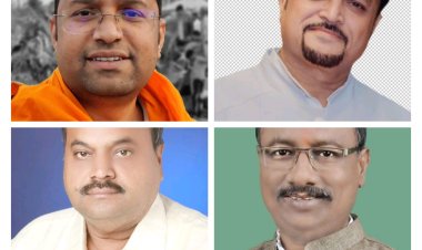 सरगुजा संभागीय अग्रवाल महासभा की कार्यकारिणी हुई घोषित  संभाग के छह जिलों के अग्रज कार्यकारिणी में शामिल 