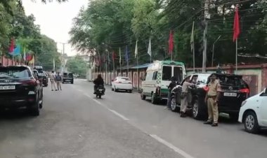 मंत्रिमंडल विस्तार ब्रेकिंग, कब और कौन बनेगा मंत्री इन अटकलों के बीच मुख्यमंत्री पहुंचे राजभवन,