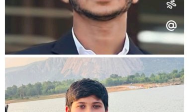 पीएमश्री केवी जशपुर के दो छात्र शाहनवाज आलम और सम्यक जैन राष्ट्रीय टेबल टेनिस प्रतियोगिता में लेंगे भाग 