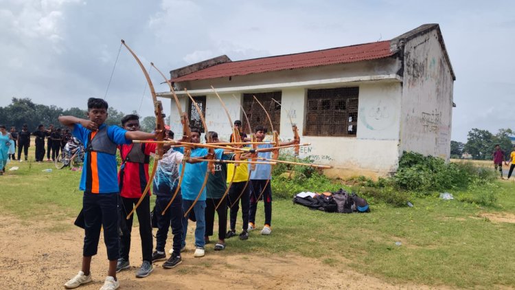 खेल दिवस विशेष, सीएम जिले जशपुर के खिलाड़ियों ने बिखेरी प्रतिभा की स्वर्णिम चमक, प्रदेश से लेकर राष्ट्रीय स्तर तक पहुंची जशपुरिहा खिलाडिय़ों की ख्याति