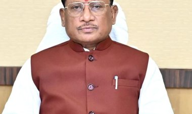 जशपुर जिले को मुख्यमंत्री विष्णु देव साय ने दी बड़ी सौगात,  जशपुर सहित प्रदेश में 6 नए फिजियोथेरेपी महाविद्यालयों के निर्माण को प्रशासकीय स्वीकृति