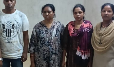 जशपुर में सरकारी अस्पताल की नर्स पर लगा बच्चा बेचने का आरोप ?