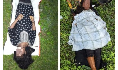 फेसबुक पोस्ट में लिखा, सब छीनना चाहते थे मेरी प्रेमिका, आज मैं ने सब से छीन लिया, और इस पोस्ट के कुछ ही घंटे के बाद एक गोठान में प्रेमी-प्रेमिका का शव मिला