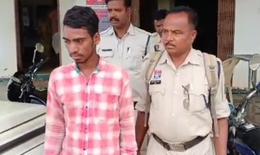 13 साल की बच्ची को शादी करने का भरोषा देकर भगा ले गया और घर में रखकर किया दुष्कर्म, बच्ची  को राजपुरी जंगल में दो दिनों तक रखकर आरोपी अरुण यादव ने बालिका से किया दुष्कर्म 