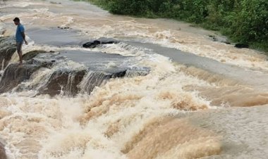 मानसून की बिदाई से पहले भी जमकर बरस रहे बादल , आईएमडी ने इन जिलों के लिए जारी किया अलर्ट
