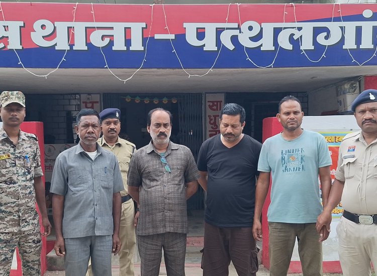 हनुमान छाप सिक्का, मटिया भूत, चोर देवा बेचने के नाम पर ठगी के बाद जादुई कलश के नाम पर हजारों लोगों से करोड़ो रुपए की अनूटी ठगी का मामला