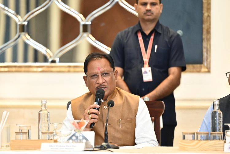 पीएम सूर्यघर मुफ्त बिजली योजना से 2027 तक 5 लाख हितग्राहियों को किया जाएगा लाभान्वित: मुख्यमंत्री साय*