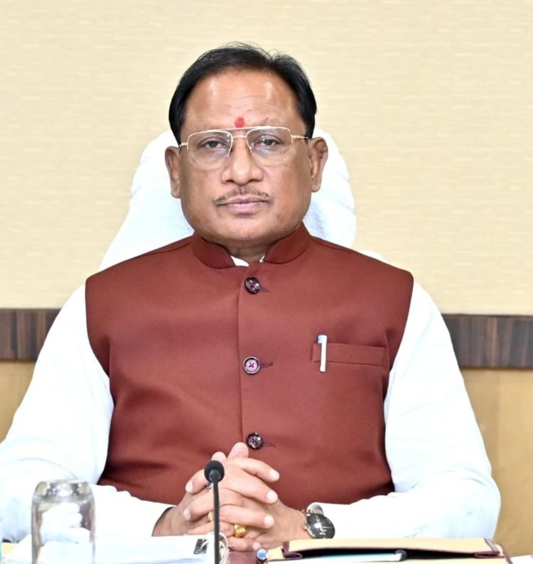 जशपुर जिले को मुख्यमंत्री विष्णु देव साय ने दी बड़ी सौगात,  जशपुर सहित प्रदेश में 6 नए फिजियोथेरेपी महाविद्यालयों के निर्माण को प्रशासकीय स्वीकृति