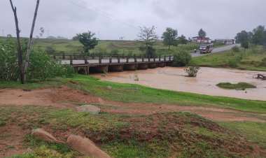 मुख्यमंत्री के निर्देश पर जशपुर-सन्ना मार्ग पर मरगा नाला पर बनेगा उच्चस्तरीय पुल,  आवागमन होगा और भी सुरक्षित, 72 मीटर लंबे पुल के निर्माण के लिए 4.53 करोड़ रुपए स्वीकृत
