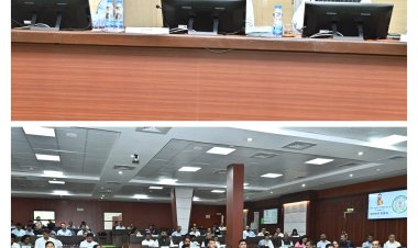 मुख्यमंत्री विष्णु देव साय ने कलेक्टर्स कॉन्फ्रेंस में दिखाई सख्ती — कहा, “जनहित में लापरवाही बर्दाश्त नहीं की जाएगी*  *राज्य एवं केन्द्र शासन की फ्लैगशिप योजनाओं का लाभ अधिक से अधिक लोगों तक पहुंचे*