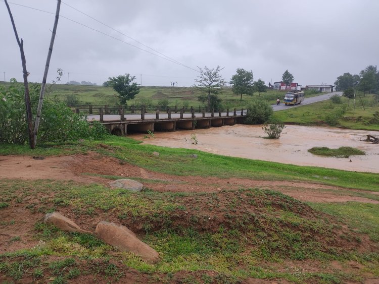 मुख्यमंत्री के निर्देश पर जशपुर-सन्ना मार्ग पर मरगा नाला पर बनेगा उच्चस्तरीय पुल,  आवागमन होगा और भी सुरक्षित, 72 मीटर लंबे पुल के निर्माण के लिए 4.53 करोड़ रुपए स्वीकृत