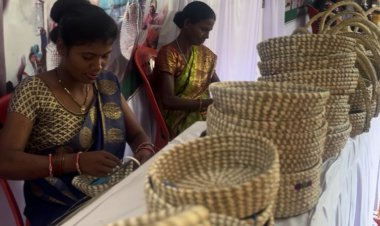 जशपुर के मयाली नेचर कैंप में 6 से 9 नवंबर तक लगेगा सरस मेला  संभाग स्तरीय सरस मेला 2025 में महिला सशक्तिकरण की दिखेगी झलक  महिलाओं का हुनर - जशपुर का गौरव, थीम पर होगा आयोजन