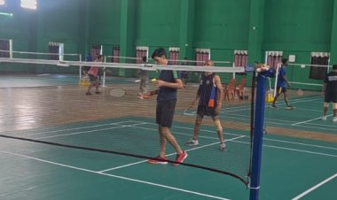 जिला स्तरीय ओपन बैडमिंटन प्रतियोगिता 22 और 23 नवंबर को कुनकुरी में  जिला बैडमिंटन संघ जशपुर द्वारा  आयोजित इस प्रतियोगिता के लिए खिलाड़ी 18 नवम्बर तक कर सकेंगे आवेदन