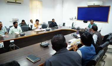 जशपुर में 12 से 15 नवम्बर तक होगी राज्य स्तरीय बाल वैज्ञानिक प्रतियोगिता  प्रदेश के 9 जोन के 427 प्रतिभागी आयोजन में होंगे शामिल