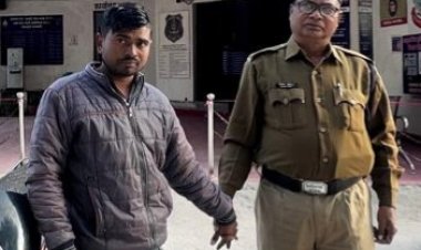 युवती से शादी करने का भरोषा देकर किया दुष्कर्म, पीडि़त युवती हुई गर्भवती तो  मुकर गया  पीडि़ता की रिेपोर्ट पर पुलिस ने आरोपी युवक को गिरफ्तार कर भेजा जेल