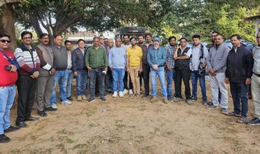 जशपुर जिले में पत्रकार को अपने नवजात शिशु का शव लाने नहीं मिली मुक्ताजंलि  वाहन   जिला प्रशासन ने अपनी नाकामी छिपाने कर दी लीपापोती