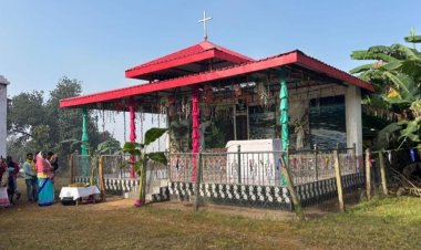 ईसाई आदिवासी महासभा ने कहा, जशपुर के ईसाई फर्जी नहीं  कहा इतिहास और कानून दोनों हमें वैध साबित करते हैं