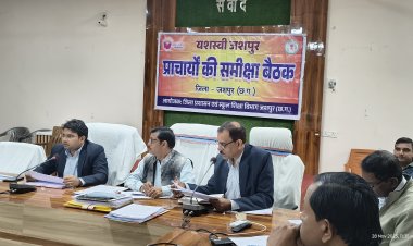 हायर सेकेंडरी पण्डरापाठ और टट्केला के प्राचार्यो को शो-काज नोटिस जारी