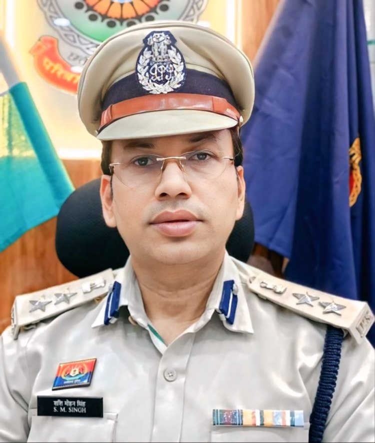 ⏺️ जशपुर पुलिस में बदलाव- 5 थानेदार हुए स्थानांतरित  ⏺️ 2 थानेदारों को सायबर सेल में किया गया पदस्थ