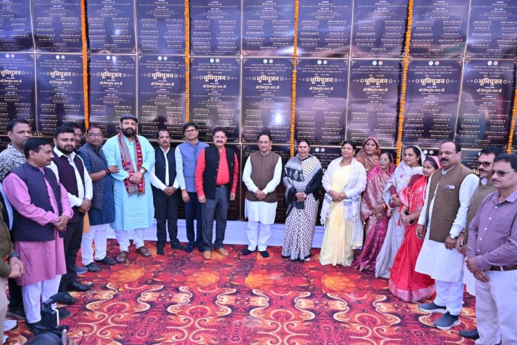 मुख्यमंत्री विष्णुदेव साय के निर्देश पर जिले में विद्युत अधोसंरचनाओं का तीव्र गति से हो रहा विकास