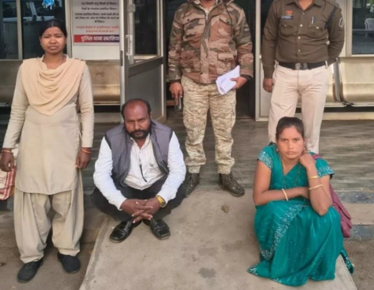 बिना कोई स्कूल खोले शिक्षा का अधिकार कानून RTE, में फर्जीवाड़ा   आरोपी पति पत्नी ने खुद को संचालक और प्रधान पाठक बताकर, शिक्षा विभाग से की 22 लाख 52 हजार की ठगी