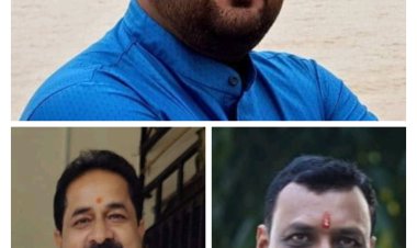 छत्तीसगढ़ प्रदेश भाजपा ने जारी किए जिला संगठन प्रभारियों की सूची  जशपुर के तीन नेताओं को मिली महत्वपूर्ण जिम्मेदारी