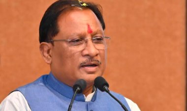 छत्तीसगढ़ में नक्सलवाद अब अंतिम सांसें ले रहा है, विकास का नया युग प्रारंभ हो चुका है — मुख्यमंत्री विष्णु देव साय