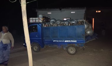 साप्ताहिक बाजार में दुकान लगाने वाले कारोबारी से 3 लाख की लूट  जिले के बगीचा थाना क्षेत्र में हुई घटना