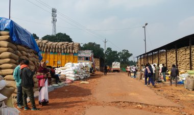 सरकार किसानों के साथ: टोकन सिस्टम में समय की बंदिश खत्म  किसानों के लिए बड़ी सहूलियत: तूहर टोकन ऐप अब 24 घंटे उपलब्ध