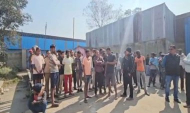 कोल्ड स्टोरेज की दीवार ढहने से मलबे में दबकर 3 मजदूरों की मौत, 1 गंभीर