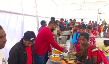 पुण्यतिथि पर लोगों ने शत्रुंजय प्रताप सिंह जूदेव को किया याद   श्रद्धांजलि सभा में जिले भर से जुटे लोगों ने दी भावपूर्ण श्रद्वांजलि