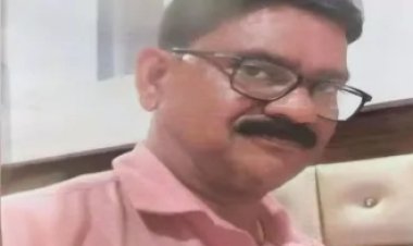 धान खरीदी केंद्र प्रभारी ने फांसी लगाकर की आत्महत्या   फड़ में धान की कमी होने पर निकली थी लाखों रुपए की रिकवरी