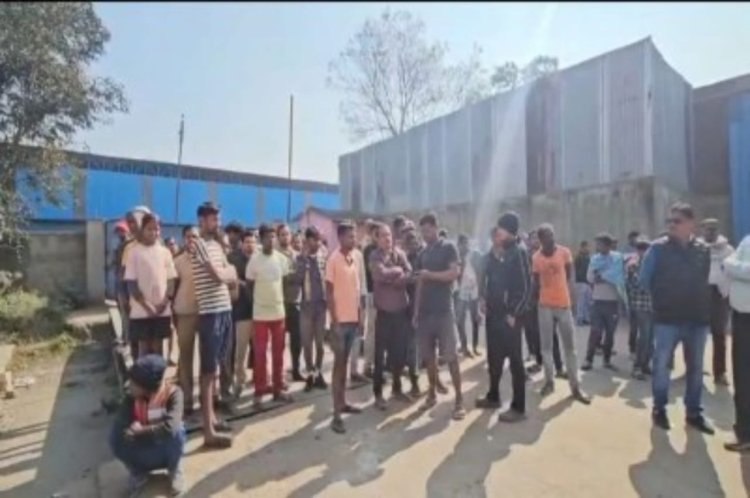 कोल्ड स्टोरेज की दीवार ढहने से मलबे में दबकर 3 मजदूरों की मौत, 1 गंभीर