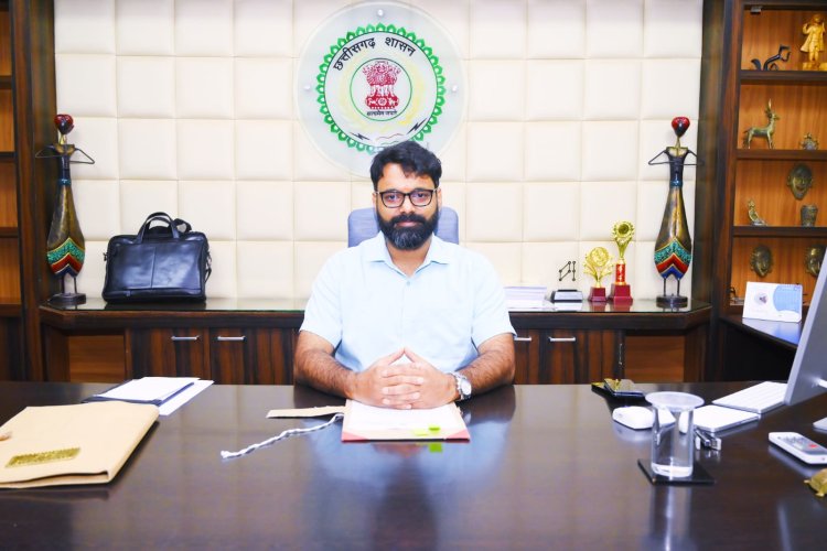 कलेक्टर ने की अपील  अपने नन्हे मुन्ने बच्चों को दो बूंद पोलियो की खुराक जरूर पिलाएं